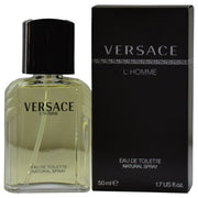 VERSACE L'HOMME by Gianni Versace EDT SPRAY 1.6 OZ