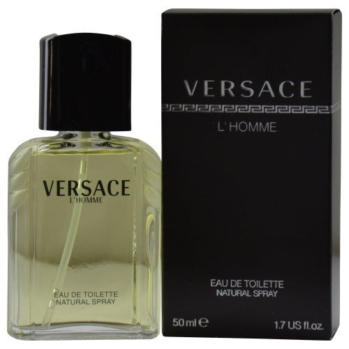 VERSACE L'HOMME by Gianni Versace EDT SPRAY 1.6 OZ
