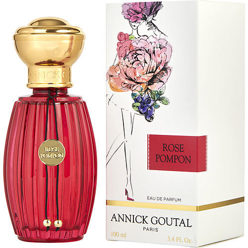 ANNICK GOUTAL ROSE POMPON by Annick Goutal EAU DE PARFUM SPRAY 3.4 OZ