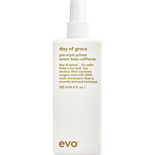 EVO by EVO DAY OF GRACE PRE-STYLE PRIMER 6.8 OZ