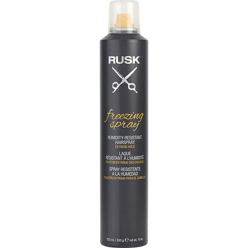 RUSK by Rusk FREEZING SPRAY 10 OZ