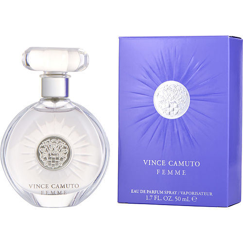 VINCE CAMUTO FEMME by Vince Camuto EAU DE PARFUM SPRAY 1.7 OZ