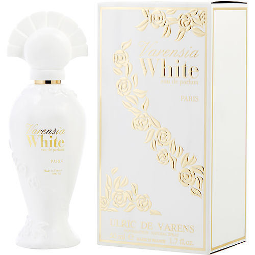 VARENSIA WHITE by Ulric de Varens EAU DE PARFUM SPRAY 1.7 OZ