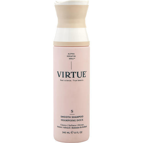 VIRTUE by Virtue SMOOTH SHAMPOO 8 OZ