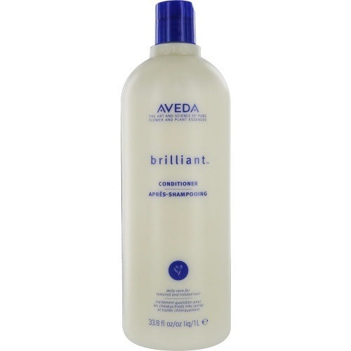 AVEDA by Aveda BRILLIANT CONDITIONER 33.8 OZ