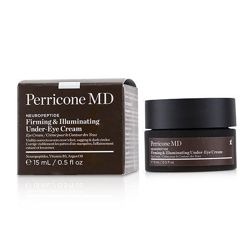 Perricone MD by Perricone MD Neuropeptide Firming & Illuminating Under Eye Cream --15ml/0.5oz