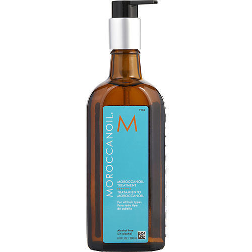 MOROCCANOIL by Moroccanoil MOROCCANOIL TREATMENT (ALCOHOL FREE) 6.8 OZ