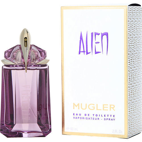 ALIEN by Thierry Mugler EDT SPRAY 2 OZ *TESTER