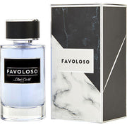 DIANE CASTEL FAVOLOSO by Diane Castel EAU DE PARFUM SPRAY 3.4 OZ