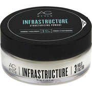 AG HAIR CARE by AG Hair Care INFRASTRUCTURE STRUCTURIZING POMADE 2.5 OZ