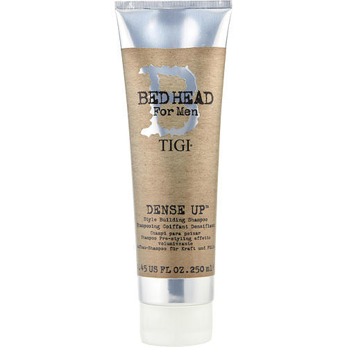 BED HEAD MEN by Tigi DENSE UP STYLE BUILDING SHAMPOO 8.5 OZ