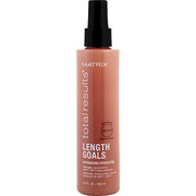 TOTAL RESULTS by Matrix LENGTH GOALS EXTENSIONS PERFECTOR HEAT PROTECTANT AND STYLING SPRAY 6.8 OZ