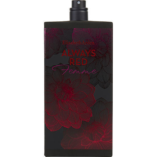 ALWAYS RED FEMME by Elizabeth Arden EDT SPRAY 3.3 OZ *TESTER