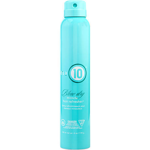 ITS A 10 by It's a 10 BLOW DRY MIRACLE HAIR REFRESHER 6 OZ