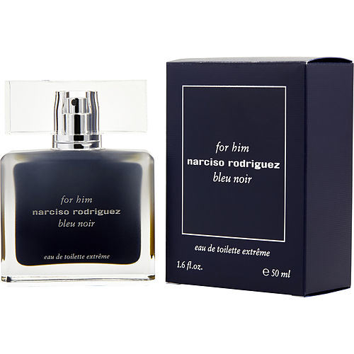 NARCISO RODRIGUEZ BLEU NOIR EXTREME by Narciso Rodriguez EDT SPRAY 1.7 OZ