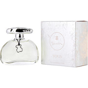 TOUS TOUCH THE LUMINOUS GOLD by Tous EDT SPRAY 3.4 OZ