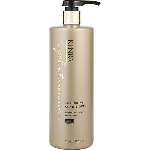 KENRA by Kenra PLATINUM LUXE SHINE CONDITIONER 31.5 OZ