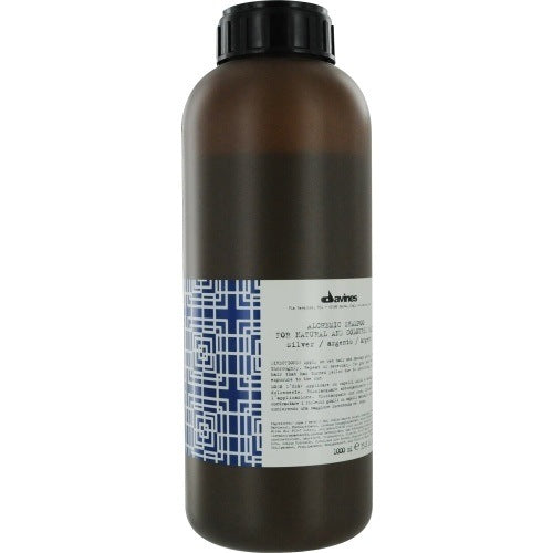 DAVINES by Davines ALCHEMIC SILVER SHAMPOO 33.8 OZ