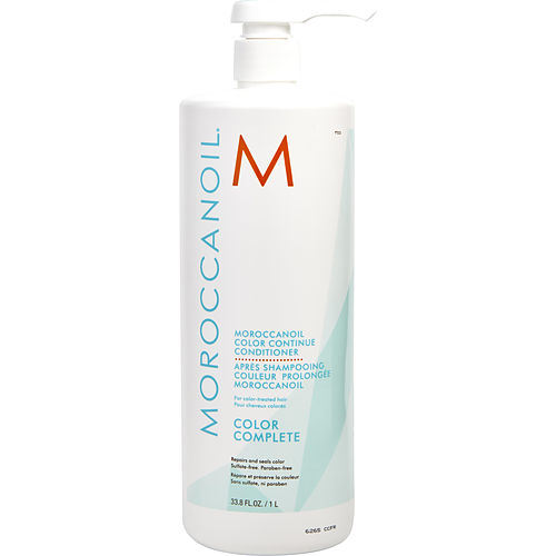 MOROCCANOIL by Moroccanoil COLOR CONTINUE CONDITIONER 33.8 OZ