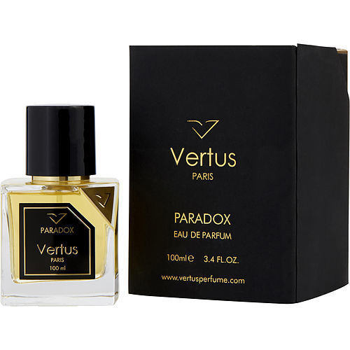 VERTUS PARADOX by Vertus EAU DE PARFUM SPRAY 3.4 OZ