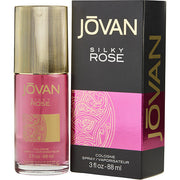 JOVAN SILKY ROSE by Jovan COLOGNE SPRAY 3 OZ