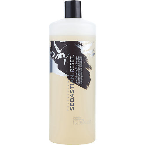 SEBASTIAN by Sebastian RESET ANTI-RESIDUE CLARIFYING SHAMPOO 33.8 OZ