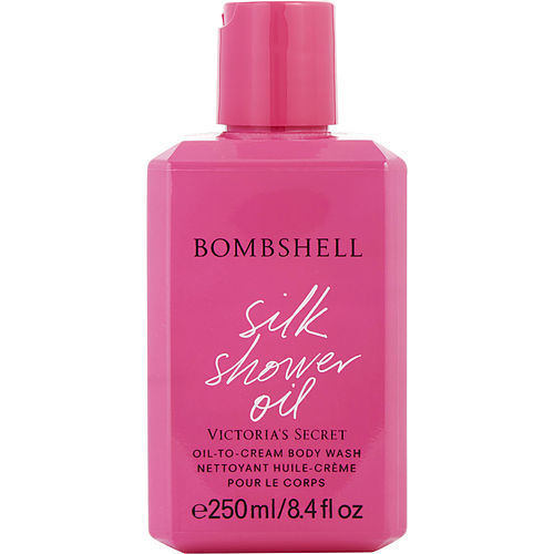 BOMBSHELL by Victoria's Secret SHOWER OIL 8.4 OZ