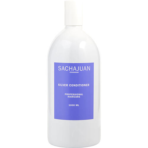 Sachajuan by Sachajuan SILVER CONDITIONER 33.8 OZ
