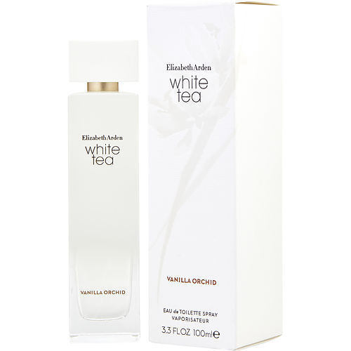 WHITE TEA VANILLA ORCHID by Elizabeth Arden EDT SPRAY 3.3 OZ