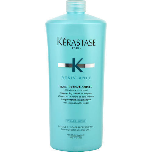 KERASTASE by Kerastase RESISTANCE BAIN EXTENSIONISTE SHAMPOO 33.8 OZ