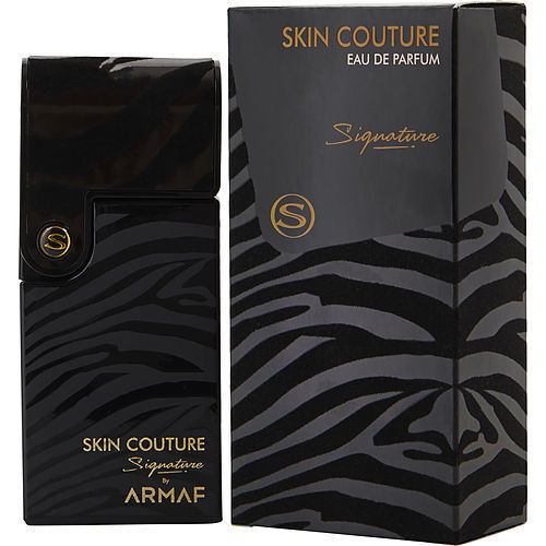 ARMAF SKIN COUTURE SIGNATURE by Armaf EAU DE PARFUM SPRAY 3.4 OZ