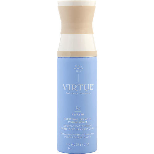 VIRTUE by Virtue PURIFYING LEAVE IN CONDITIONER 5 OZ