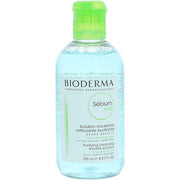Bioderma by Bioderma Sebium H2O Purifying Cleansing Micelle Solution (For Combination/Oily Skin) --250ml/8.4oz