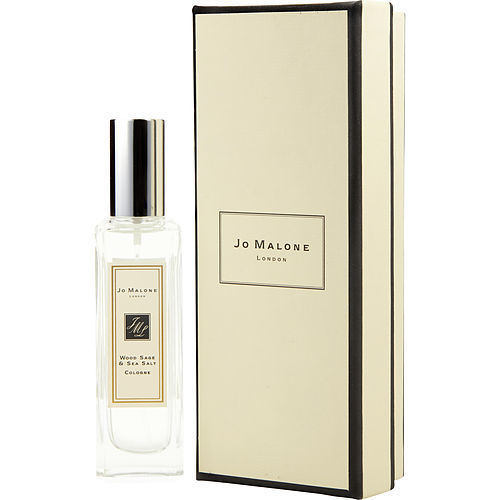 JO MALONE WOOD SAGE & SEA SALT by Jo Malone COLOGNE SPRAY 1 OZ