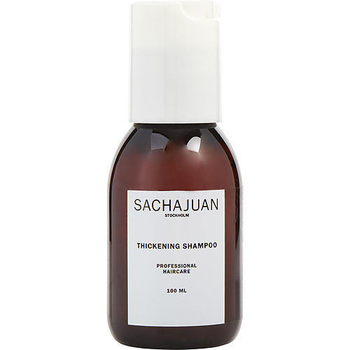 Sachajuan by Sachajuan THICKENING SHAMPOO 3.3 OZ