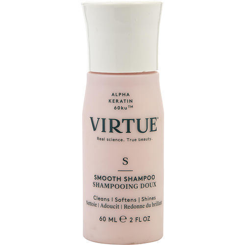 VIRTUE by Virtue SMOOTH SHAMPOO 2 OZ