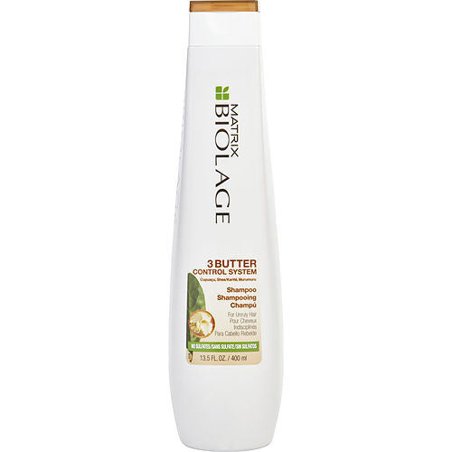 BIOLAGE by Matrix 3BUTTER CONTROL SYSTEM SHAMPOO 13.5 OZ