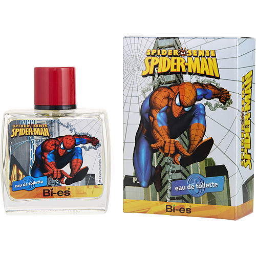 SPIDERMAN by Marvel EDT SPRAY 3.4 OZ (SENSE)