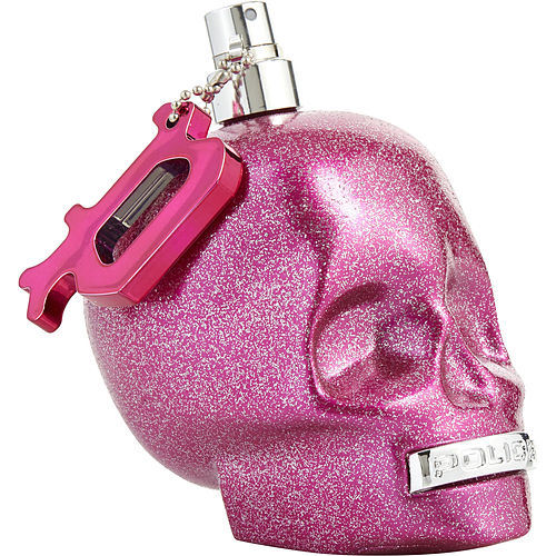 POLICE TO BE SWEET GIRL by Police EAU DE PARFUM SPRAY 4.2 OZ *TESTER