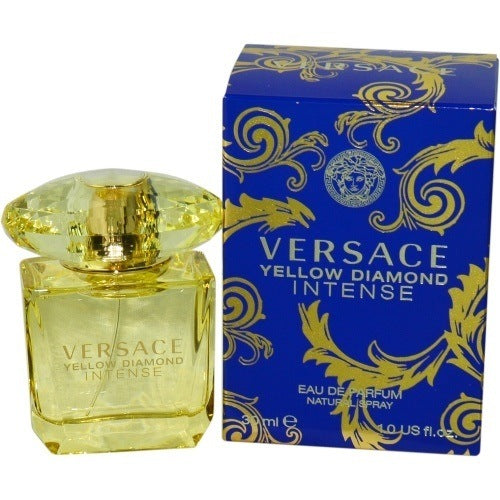 VERSACE YELLOW DIAMOND INTENSE by Gianni Versace EAU DE PARFUM SPRAY 1 OZ