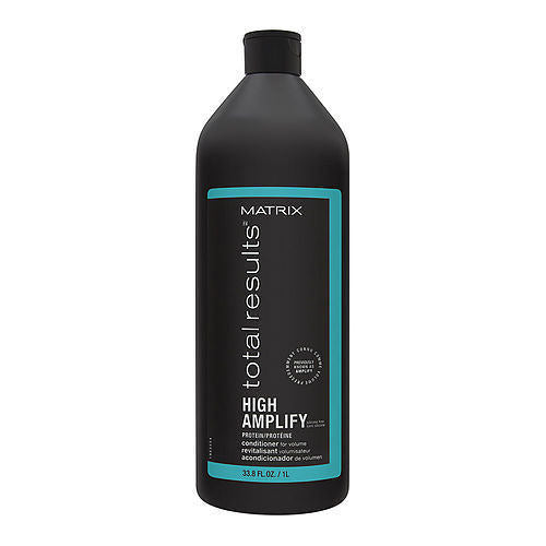 TOTAL RESULTS by Matrix HIGH AMPLIFY CONDITIONER 33.8 OZ