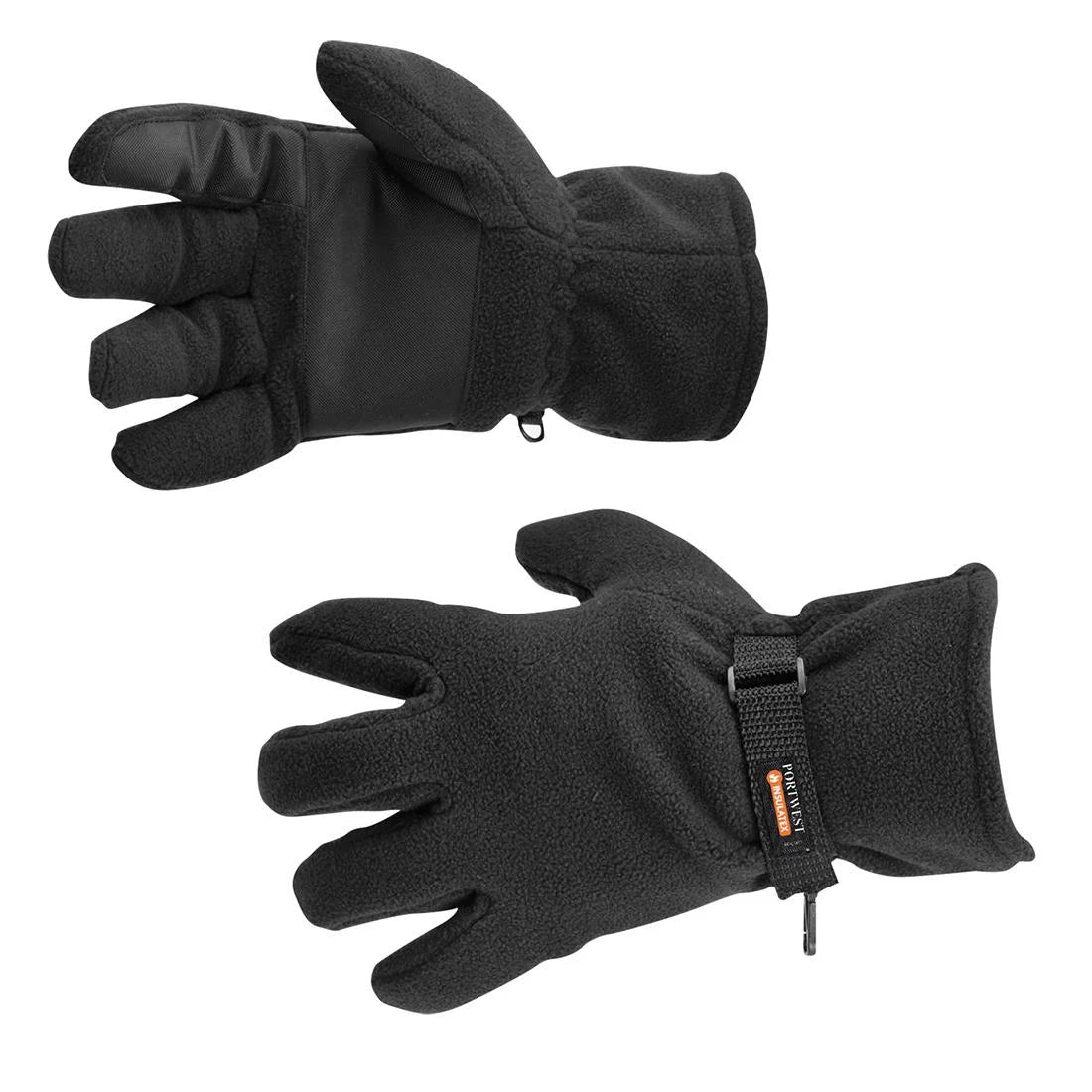 Mens Insulatex Fleece Winter Gloves- Bannav S Bannav LLC 