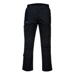 T802 Kx3 Ripstop Trousers-Black-30- Bannav S Bannav LLC 