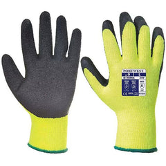 Thermal Grip Gloves (A140) / Workwear / Safetywear- Bannav S Bannav LLC 