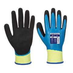 AP50 Aqua Cut Pro Glove Blue/Black, Medium- Bannav S Bannav LLC 