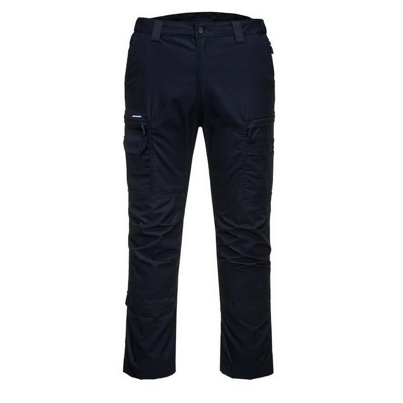 T802 Kx3 Ripstop Trousers-Black-30- Bannav S Bannav LLC 