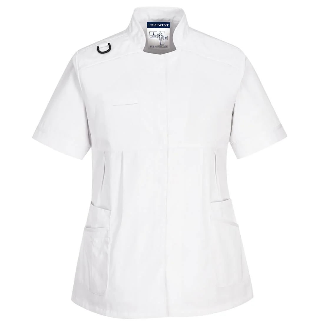 Womens Work Tunic- Bannav S Bannav LLC 