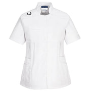 Womens Work Tunic- Bannav S Bannav LLC 
