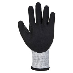 A729 anti Impact Cut Resistant Therm Safety Work Gloves Gray/Black, Xx-Large- Bannav S Bannav LLC 