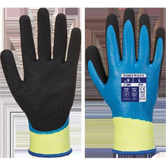 AP50 Aqua Cut Pro Glove Blue/Black, Medium- Bannav S Bannav LLC 